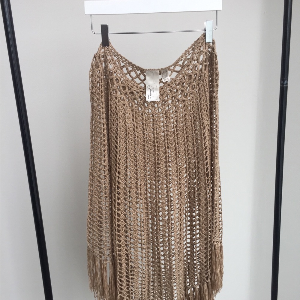 Cozy knit